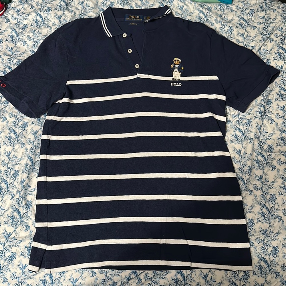 Polo Ralph Lauren- Polo Bear Ralph Lauren (Small) Classic Fit